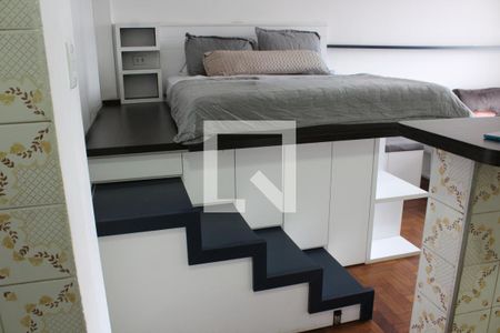 Studio de kitnet/studio para alugar com 1 quarto, 37m² em Centro Histórico de São Paulo, São Paulo