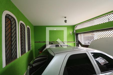Garagem de casa à venda com 2 quartos, 180m² em Cidade São Mateus, São Paulo