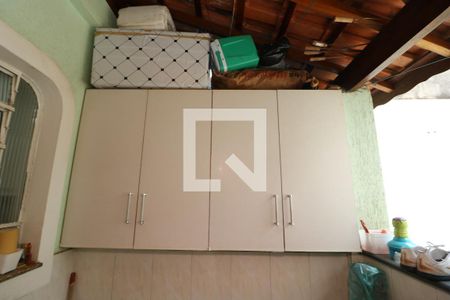 Área de Serviço de casa à venda com 2 quartos, 180m² em Cidade São Mateus, São Paulo