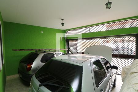 Garagem de casa à venda com 2 quartos, 180m² em Cidade São Mateus, São Paulo