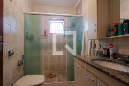 Banheiro de casa à venda com 2 quartos, 202m² em Olímpico, São Caetano do Sul