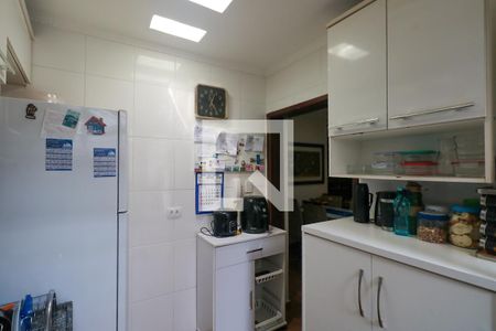 Cozinha de casa à venda com 2 quartos, 202m² em Olímpico, São Caetano do Sul