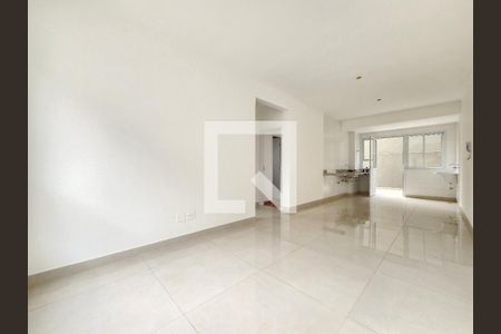 Sala de apartamento à venda com 2 quartos, 77m² em Santa Efigênia, Belo Horizonte