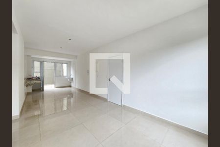 Sala de apartamento à venda com 2 quartos, 77m² em Santa Efigênia, Belo Horizonte