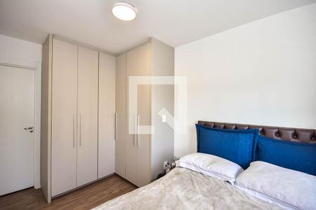 Suíte de apartamento para alugar com 1 quarto, 38m² em Vila Andrade, São Paulo