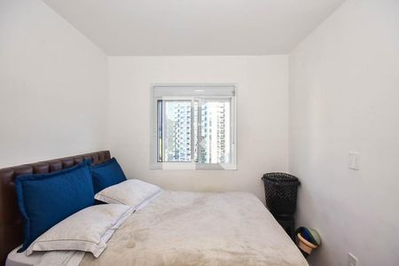 Suíte de apartamento para alugar com 1 quarto, 38m² em Vila Andrade, São Paulo