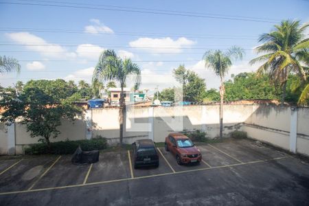 Vista da Sala de apartamento para alugar com 2 quartos, 57m² em Campo Grande, Rio de Janeiro