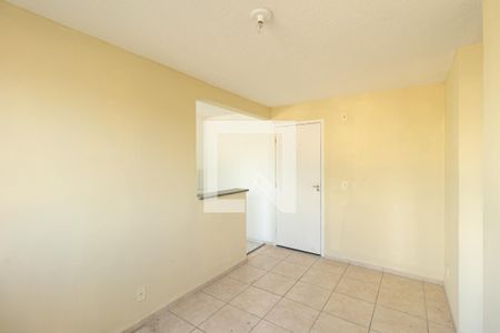 Sala de apartamento para alugar com 2 quartos, 57m² em Campo Grande, Rio de Janeiro