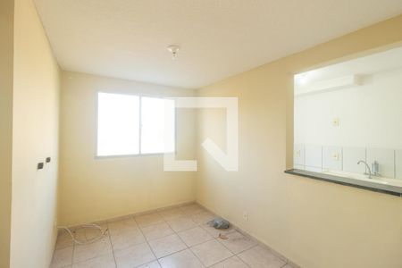 Sala de apartamento para alugar com 2 quartos, 57m² em Campo Grande, Rio de Janeiro