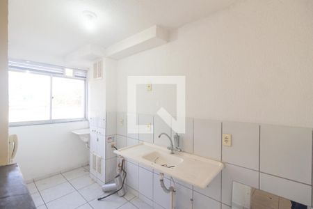 Cozinha de apartamento para alugar com 2 quartos, 57m² em Campo Grande, Rio de Janeiro