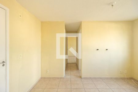 Sala de apartamento para alugar com 2 quartos, 57m² em Campo Grande, Rio de Janeiro