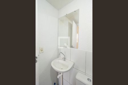 Banheiro de apartamento para alugar com 2 quartos, 57m² em Campo Grande, Rio de Janeiro