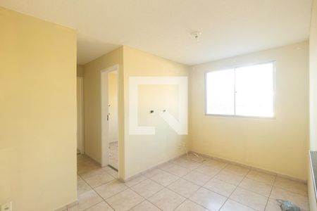 Sala de apartamento para alugar com 2 quartos, 57m² em Campo Grande, Rio de Janeiro