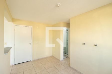 Sala de apartamento para alugar com 2 quartos, 57m² em Campo Grande, Rio de Janeiro