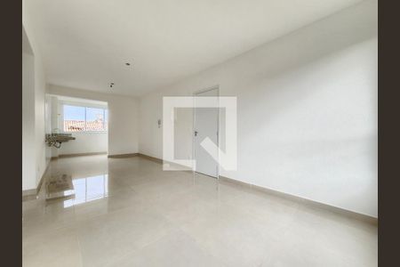 Sala de apartamento à venda com 2 quartos, 62m² em Santa Efigênia, Belo Horizonte