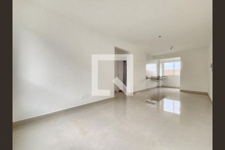 Sala de apartamento à venda com 2 quartos, 62m² em Santa Efigênia, Belo Horizonte