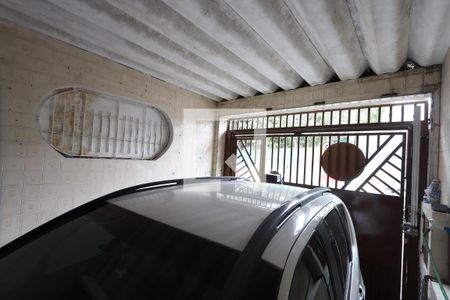 Garagem de casa à venda com 2 quartos, 72m² em Jardim Independência (são Paulo), São Paulo