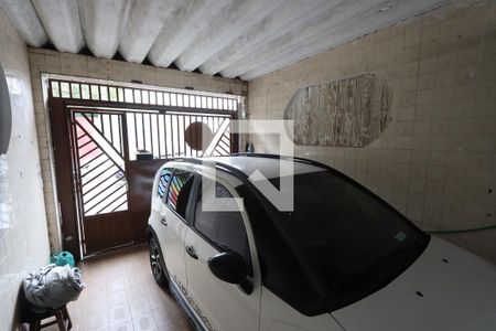 Garagem de casa à venda com 2 quartos, 72m² em Jardim Independência (são Paulo), São Paulo
