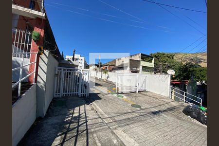 Fachada de apartamento para alugar com 2 quartos, 49m² em Quintino Bocaiúva, Rio de Janeiro