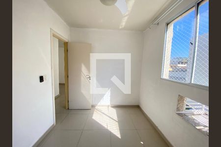 Suíte 1 de apartamento para alugar com 2 quartos, 49m² em Quintino Bocaiúva, Rio de Janeiro