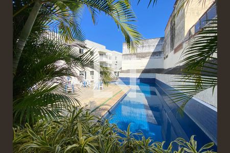 Área comum - Piscina de apartamento para alugar com 2 quartos, 49m² em Quintino Bocaiúva, Rio de Janeiro
