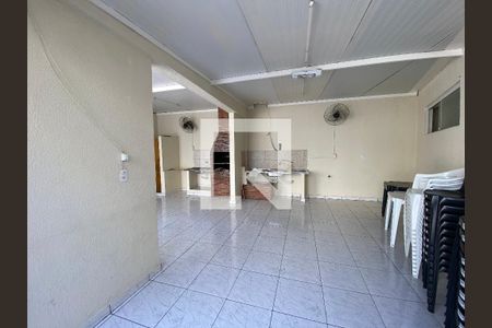 Área comum de apartamento para alugar com 2 quartos, 49m² em Quintino Bocaiúva, Rio de Janeiro