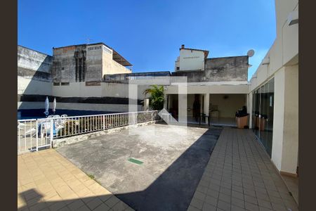 Área comum - Playground de apartamento para alugar com 2 quartos, 49m² em Quintino Bocaiúva, Rio de Janeiro