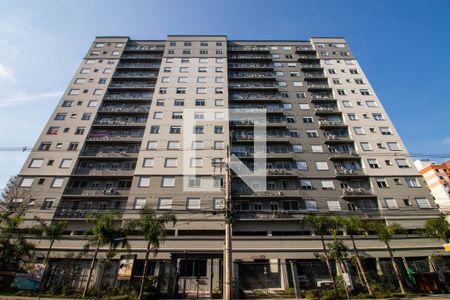 Fachada de apartamento para alugar com 2 quartos, 56m² em Cristo Redentor, Porto Alegre