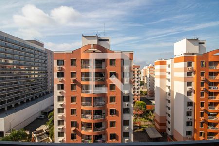 Vista de apartamento para alugar com 2 quartos, 56m² em Cristo Redentor, Porto Alegre