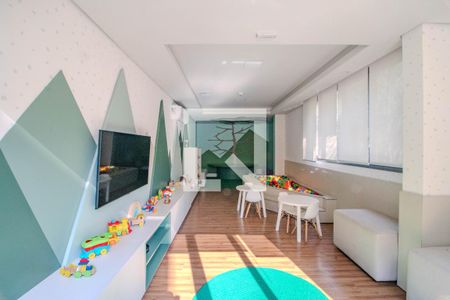 Brinquedoteca de apartamento para alugar com 2 quartos, 56m² em Cristo Redentor, Porto Alegre