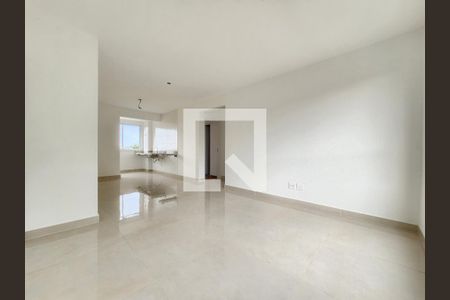 Sala de apartamento à venda com 2 quartos, 64m² em Santa Efigênia, Belo Horizonte