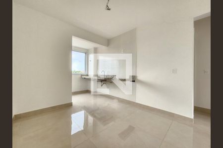Sala de apartamento à venda com 2 quartos, 64m² em Santa Efigênia, Belo Horizonte