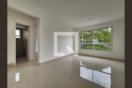 Sala de apartamento à venda com 2 quartos, 64m² em Santa Efigênia, Belo Horizonte