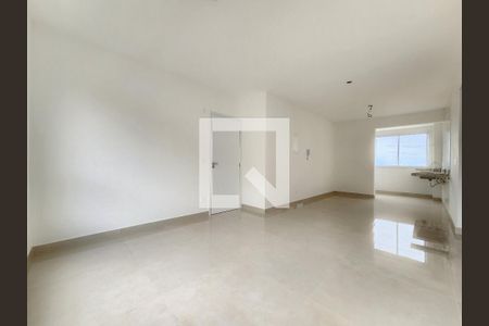 Sala de apartamento à venda com 2 quartos, 64m² em Santa Efigênia, Belo Horizonte