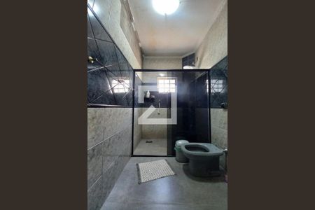 Banheiro de casa à venda com 6 quartos, 330m² em Parque Via Norte, Campinas