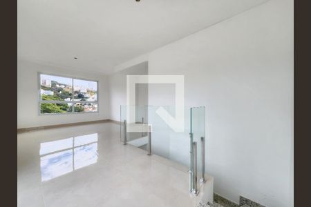 Sala 2 andar de apartamento à venda com 2 quartos, 132m² em Santa Efigênia, Belo Horizonte