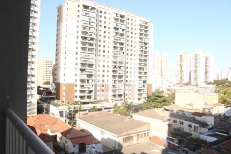 Varanda de apartamento para alugar com 2 quartos, 39m² em Barra Funda, São Paulo