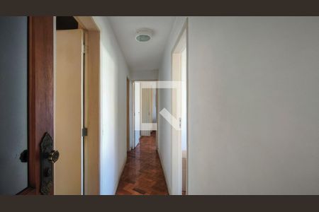 Corredor de apartamento à venda com 2 quartos, 70m² em Maracanã, Rio de Janeiro