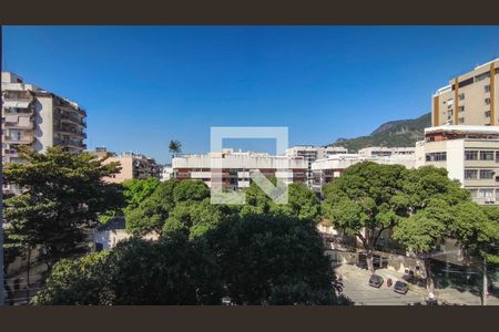 Vista da Sala de apartamento à venda com 2 quartos, 70m² em Maracanã, Rio de Janeiro