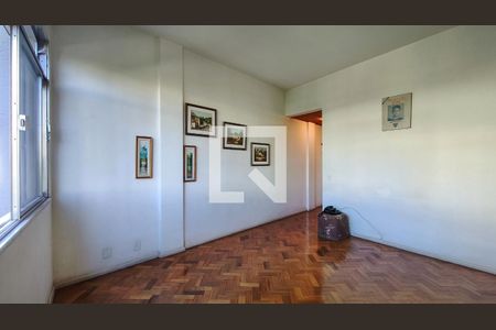 Sala de apartamento à venda com 2 quartos, 70m² em Maracanã, Rio de Janeiro