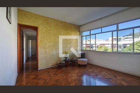 Sala de apartamento à venda com 2 quartos, 70m² em Maracanã, Rio de Janeiro