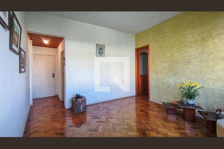 Sala de apartamento à venda com 2 quartos, 70m² em Maracanã, Rio de Janeiro