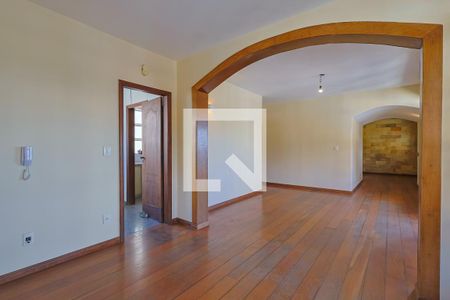 Sala de apartamento à venda com 3 quartos, 154m² em Santa Lúcia, Belo Horizonte