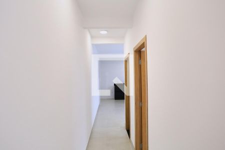 Corredor de casa para alugar com 3 quartos, 200m² em Sagrada Família, Belo Horizonte