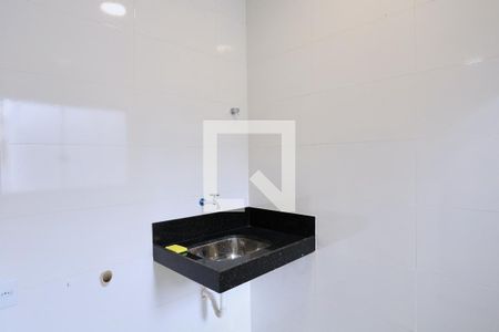 Cozinha e Área de Serviço de casa para alugar com 3 quartos, 200m² em Sagrada Família, Belo Horizonte