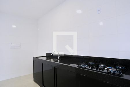 Cozinha e Área de Serviço de casa para alugar com 3 quartos, 200m² em Sagrada Família, Belo Horizonte