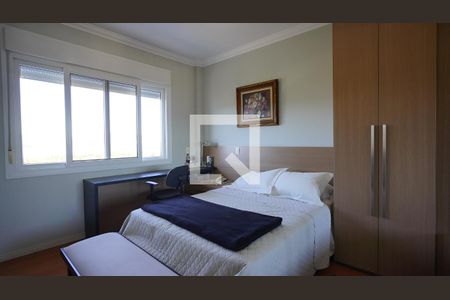 Suíte 2 de casa de condomínio para alugar com 6 quartos, 500m² em Cacupé, Florianópolis