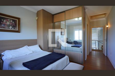 Suíte 2 de casa de condomínio para alugar com 6 quartos, 500m² em Cacupé, Florianópolis