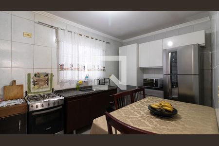 Cozinha de casa à venda com 2 quartos, 535m² em Vila Uniao (zona Leste), São Paulo