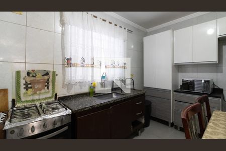 Cozinha de casa à venda com 2 quartos, 535m² em Vila Uniao (zona Leste), São Paulo